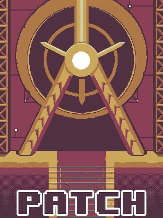 Patch cover art