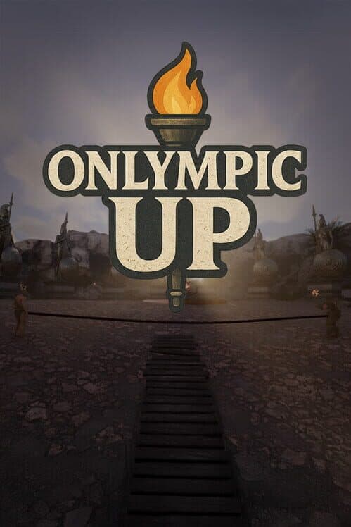 Onlympic Up! cover art