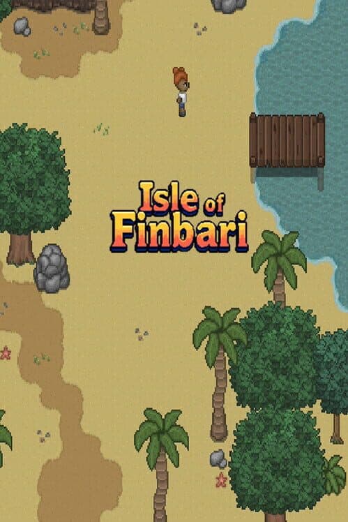 Isle of Finbari cover art