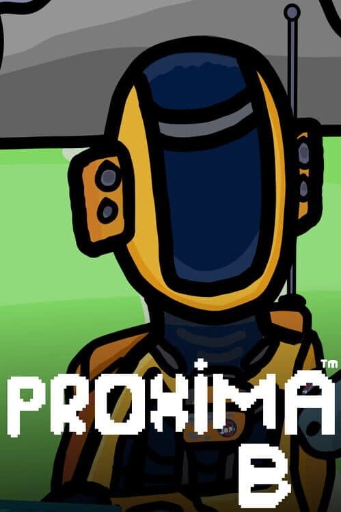 Proxima B cover art