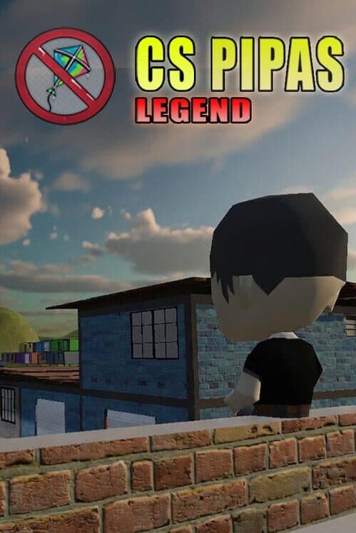 CS Pipas: Legend cover art