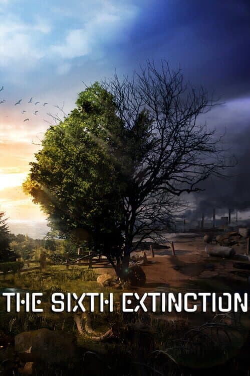 The Sixth Extinction cover art