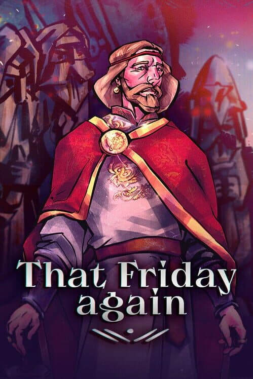 That Friday Again cover art