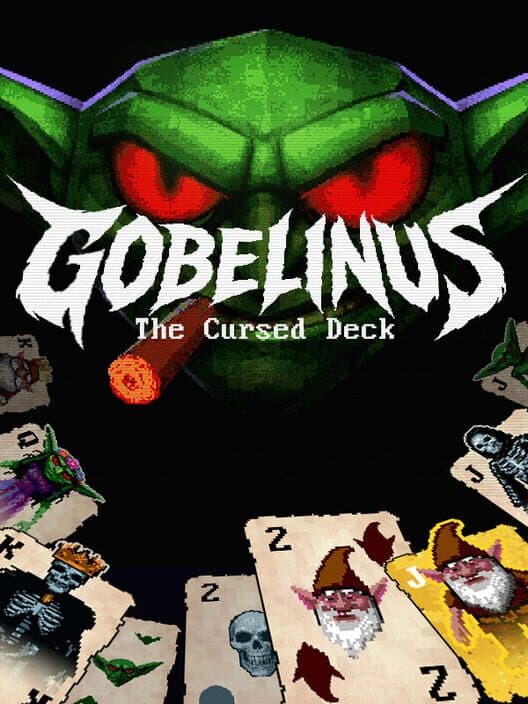 Gobelinus: The Cursed Deck cover art