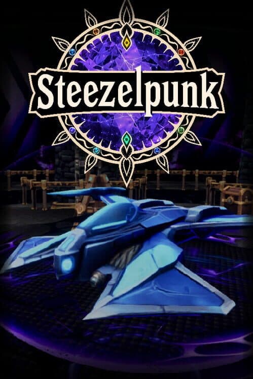 Steezelpunk cover art