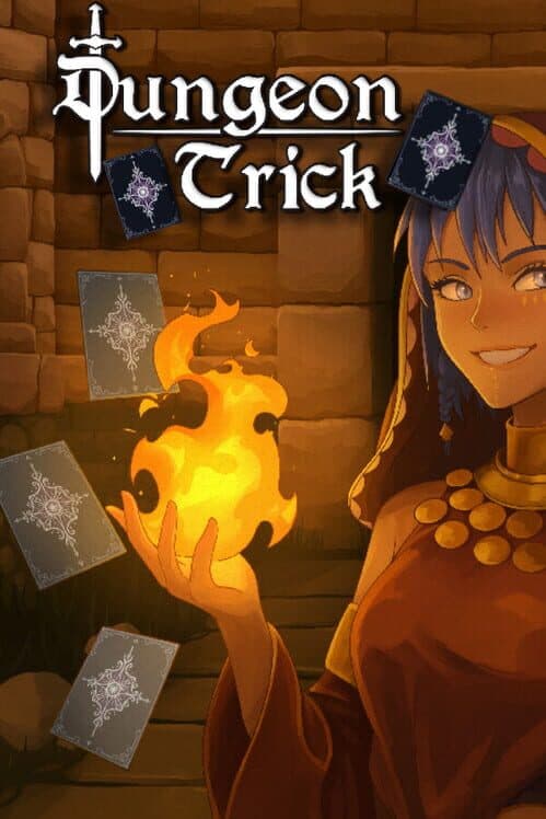 Dungeon Trick cover art