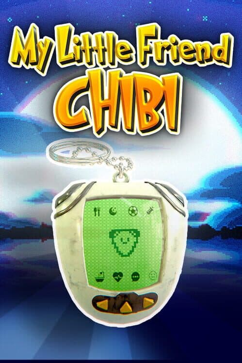 My Little Friend Chibi cover art