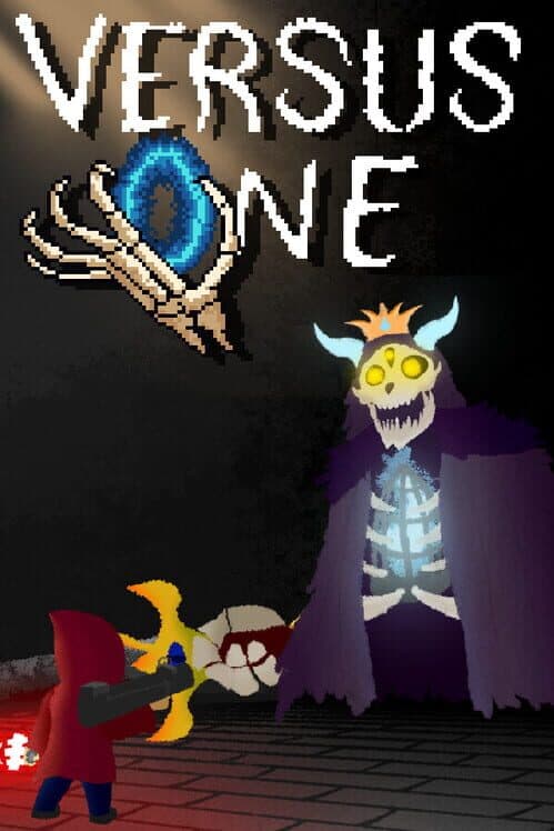 Versus One cover art