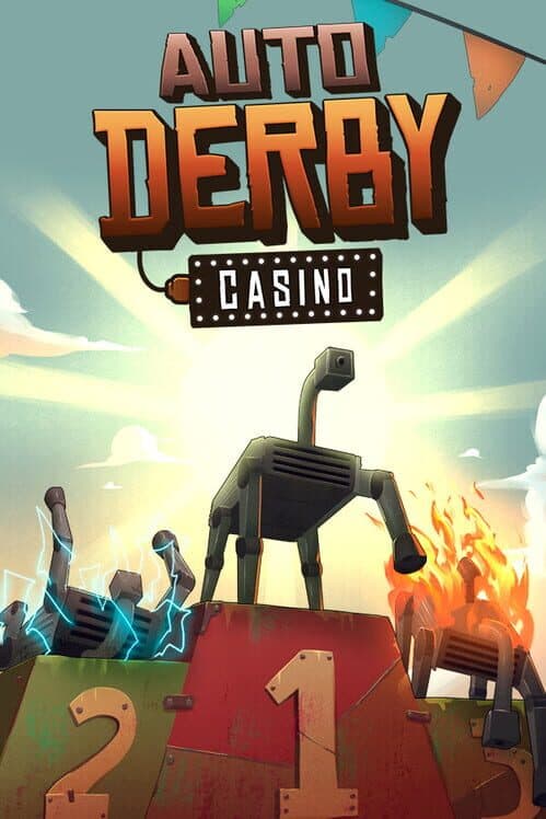 Auto Derby Casino cover art