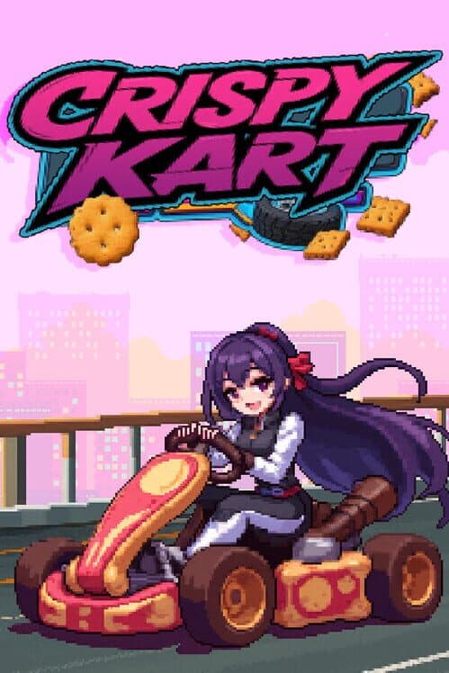 Crispy Kart cover art