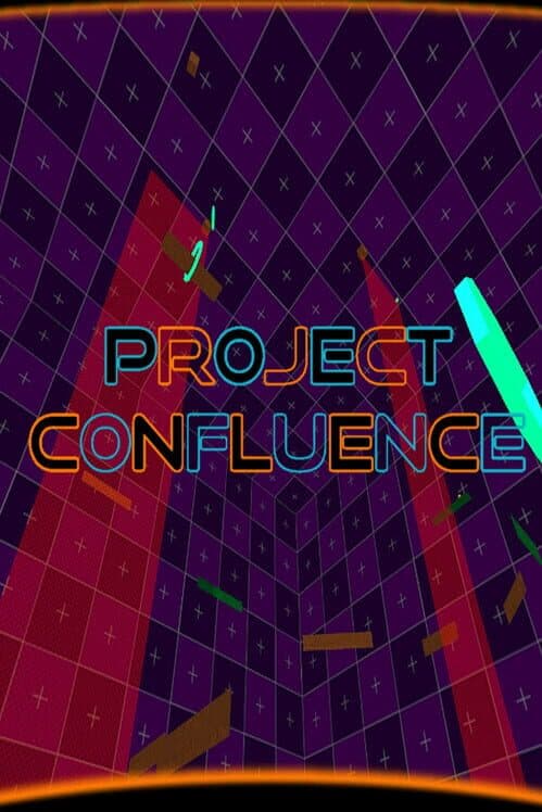 Project Confluence cover art