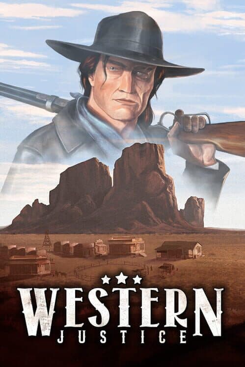 Western Justice cover art