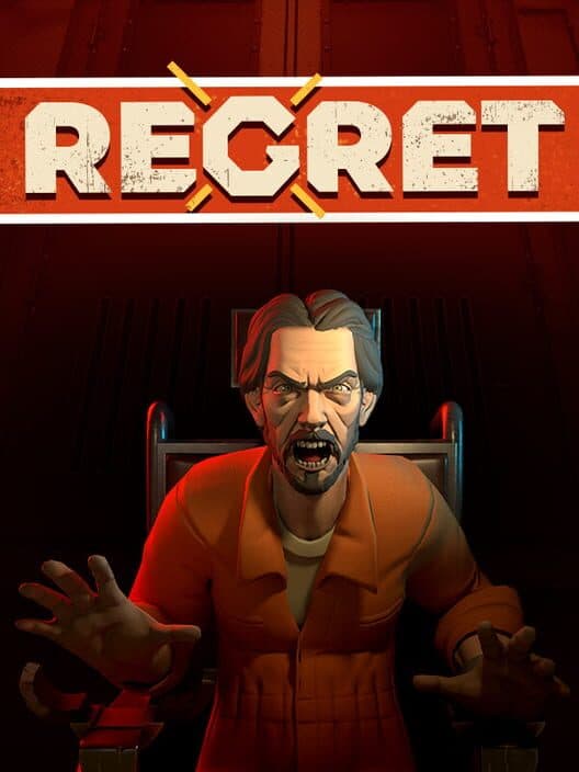Regret cover art