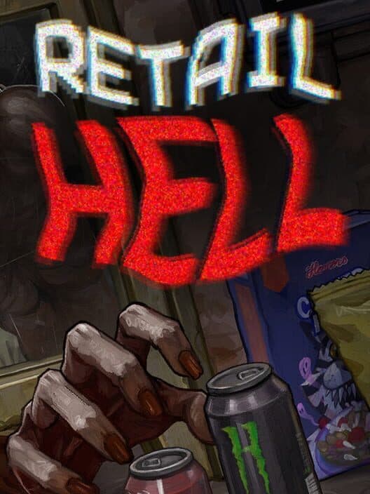 Retail Hell cover art