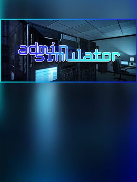 Admin Simulator cover art