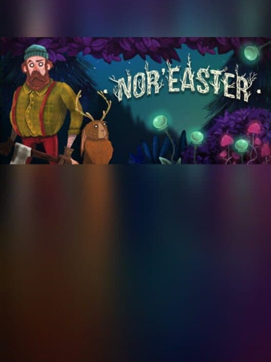 Nor'Easter cover art