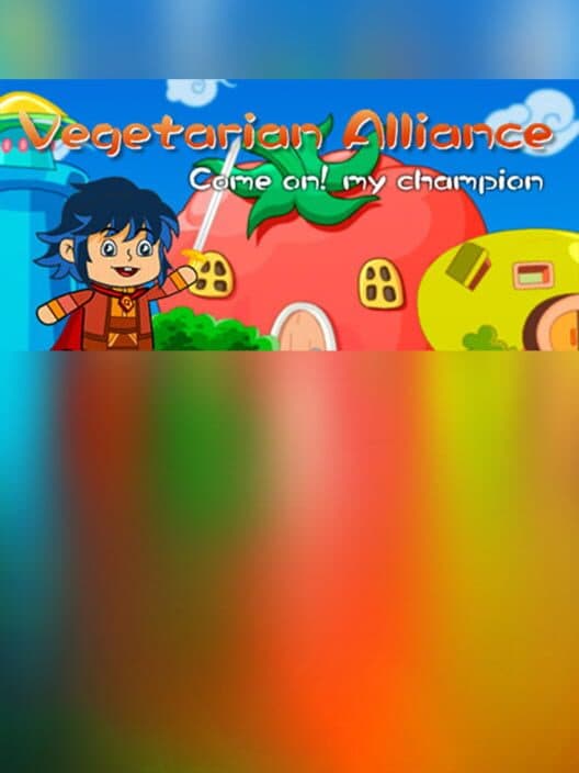 Vegetarian Alliance cover art