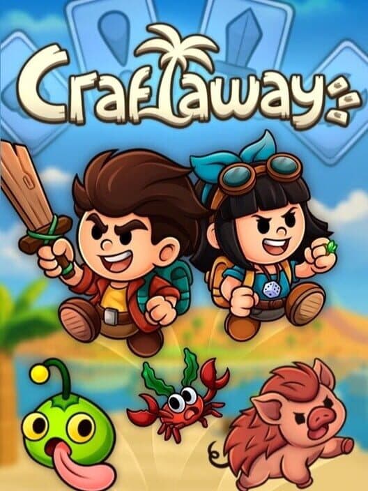 Craftaway cover art