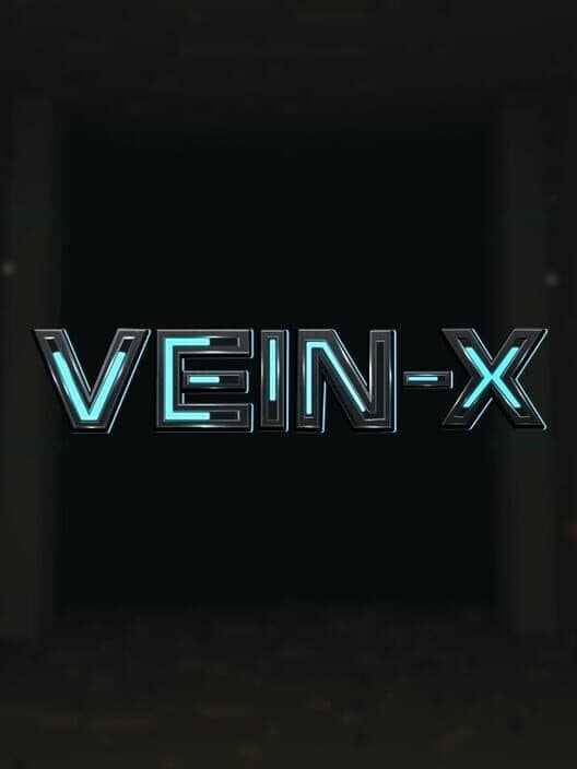Vein-X cover art