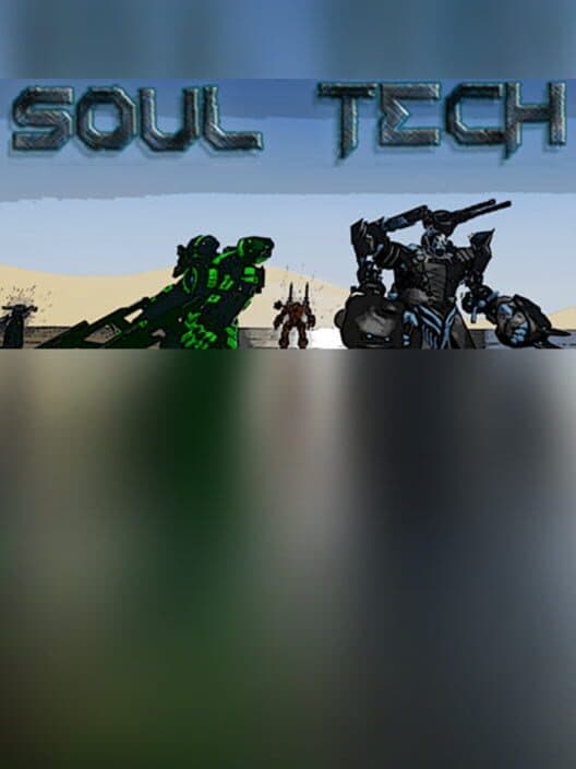 Soul Tech: Millennium cover art