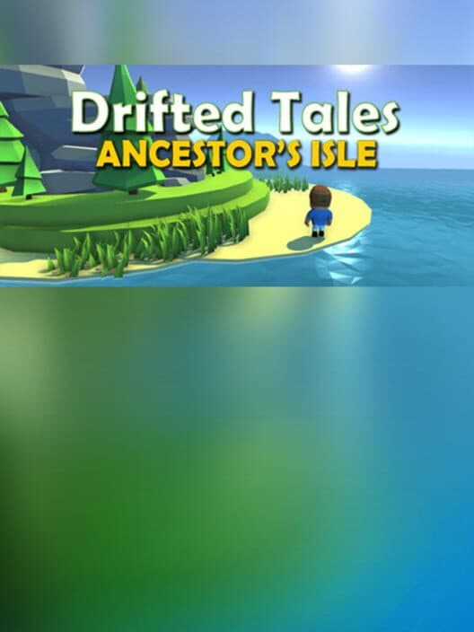 Drifted Tales cover art