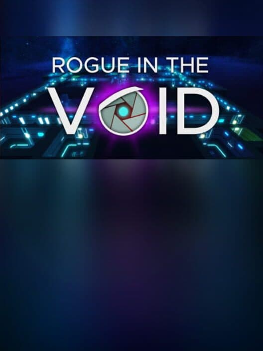Rogue in the Void cover art