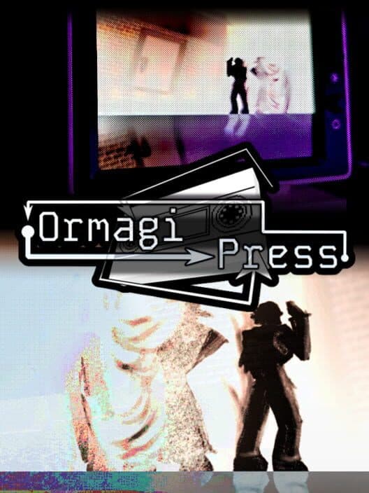 Ormagi Press cover art
