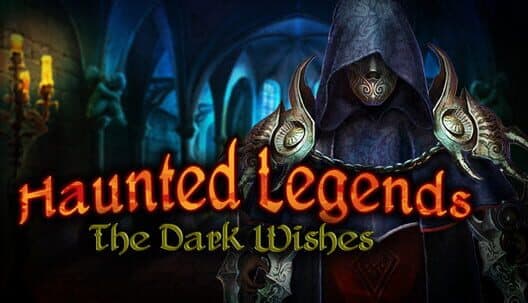 Haunted Legends: The Dark Wishes cover art