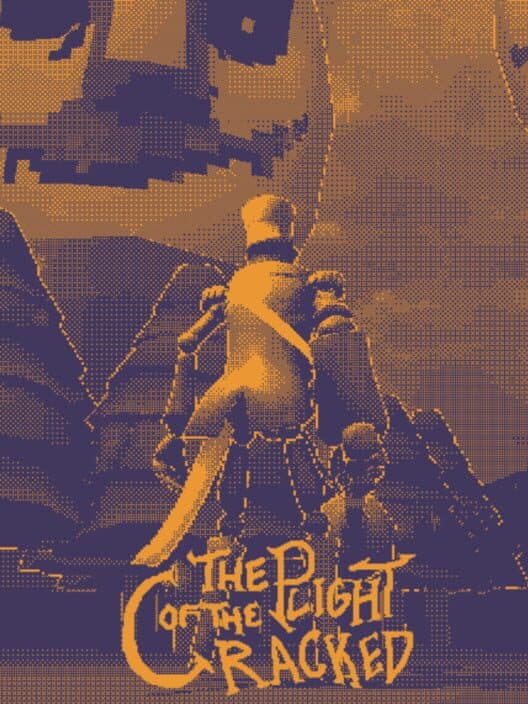 The Plight of the Cracked cover art