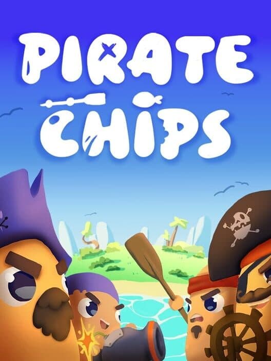 Pirate Chips cover art