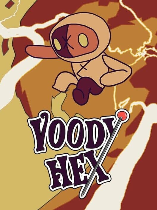 Voody Hex cover art