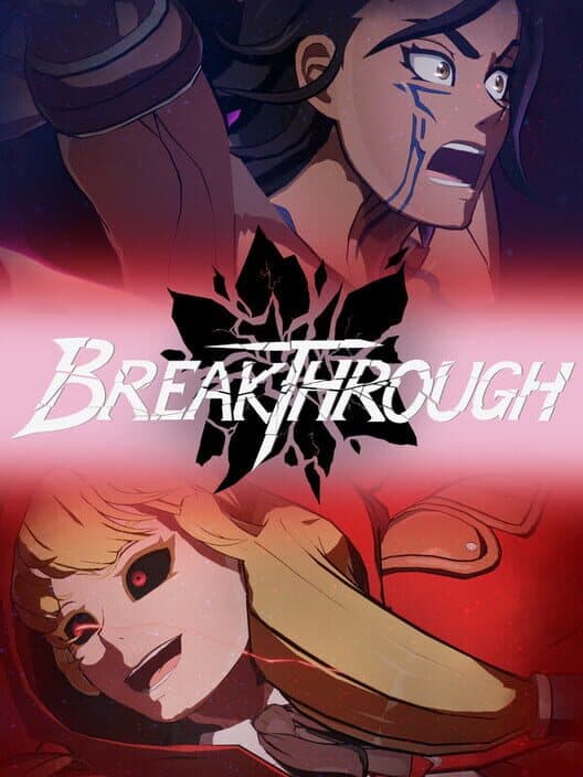 BreakThrough cover art