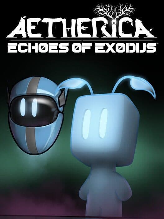 Aetherica: Echoes of Exodus cover art
