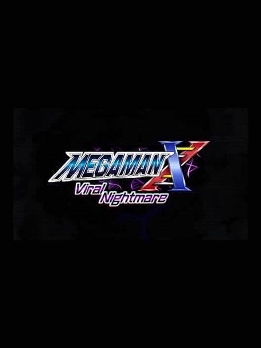 Mega Man X: Viral Nightmare cover art