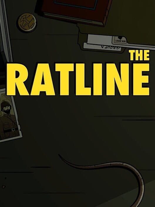 The Ratline cover art