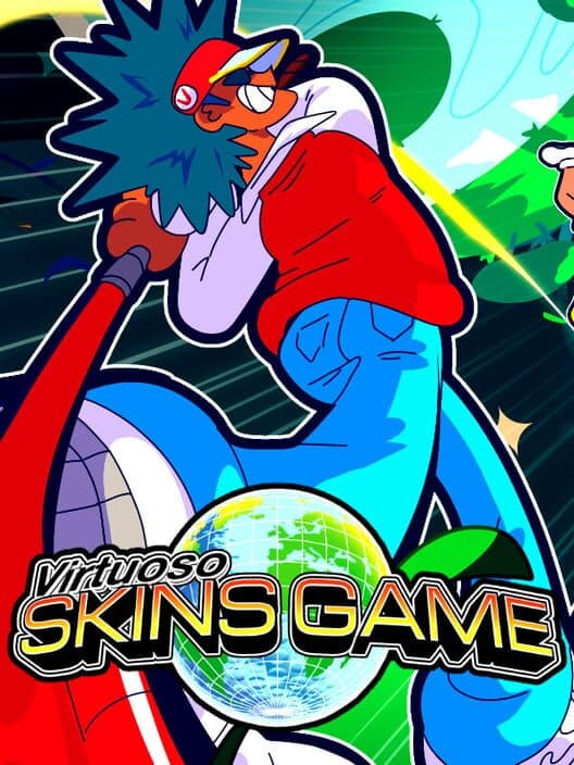 Virtuoso Skins Game cover art