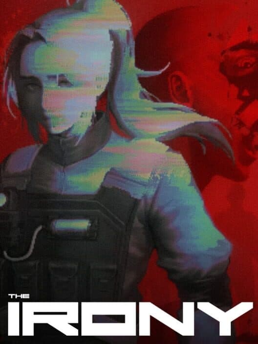 The Irony cover art