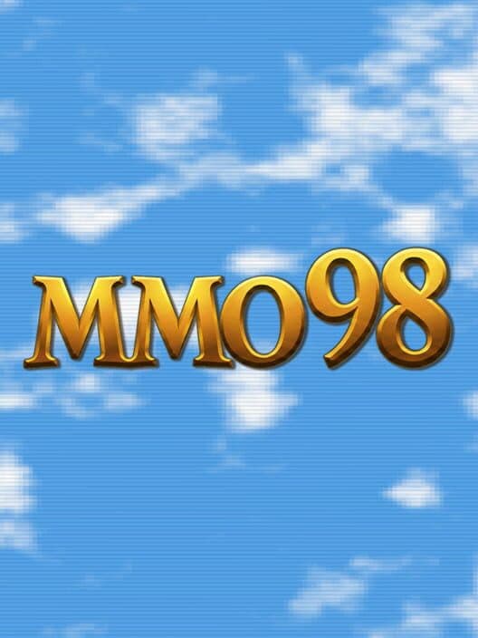 MMO98 cover art