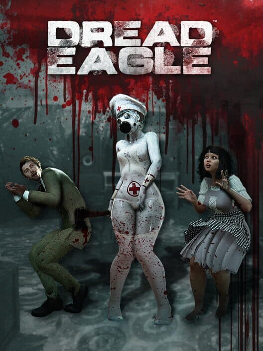 Dread Eagle cover art