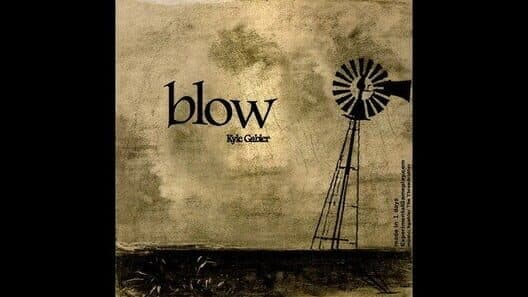Blow cover art