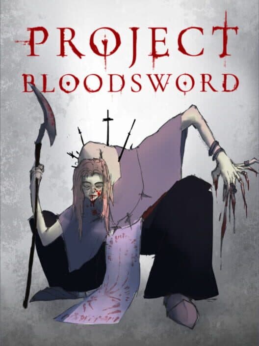 Project Blood Sword cover art