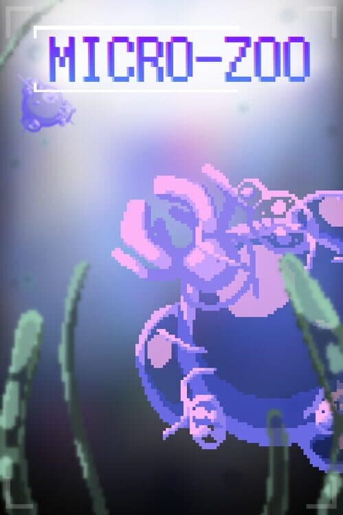 Micro-Zoo cover art