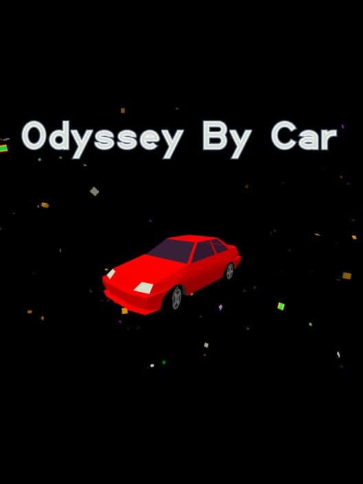 Odyssey by Car cover art