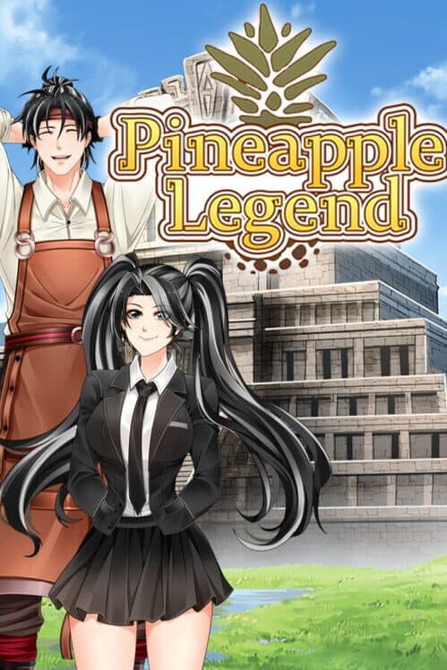 Pineapple Legend cover art