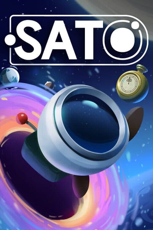 Sato cover art