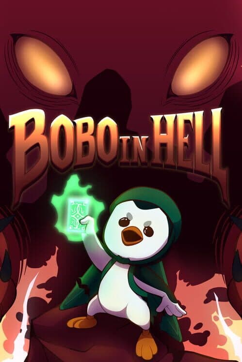 Bobo in Hell cover art