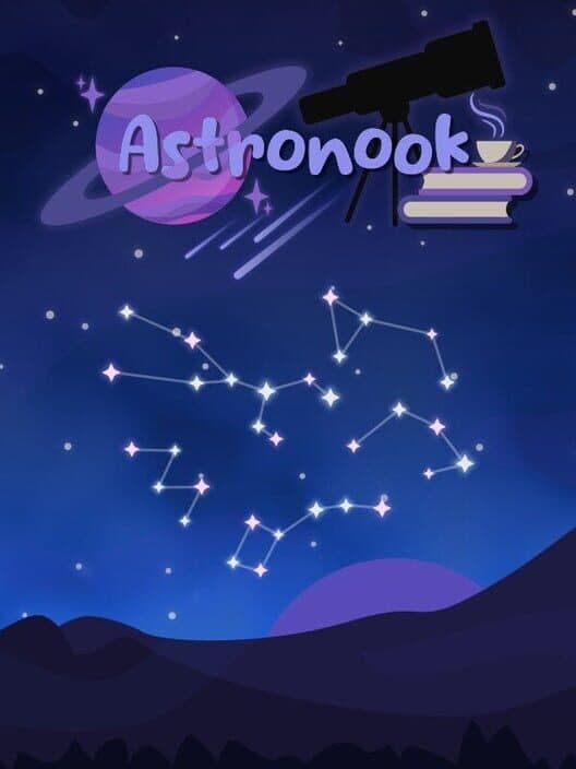 Astronook cover art