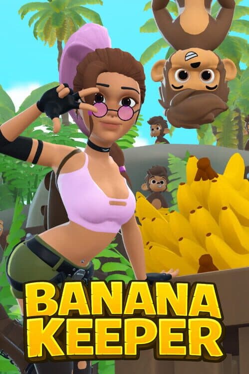 Banana Keeper cover art