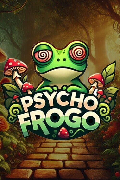 Psycho Frogo cover art
