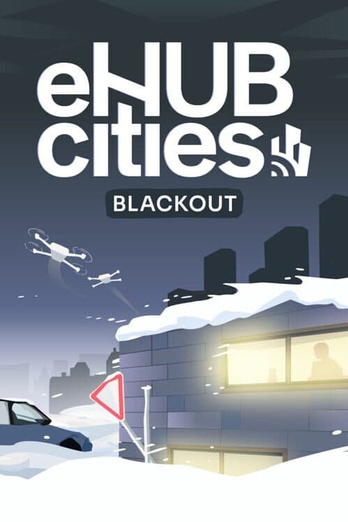 Ehub Cities: Blackout cover art